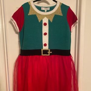 COPY - Ugly sweater dress